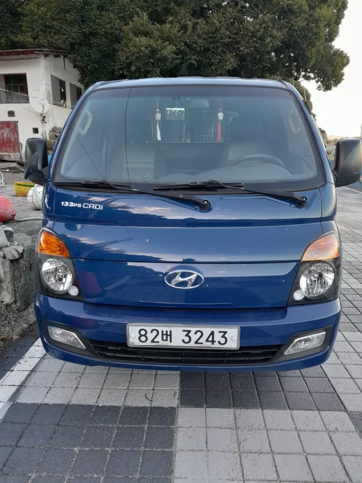 포터II(CRDi) 차량 사진 2