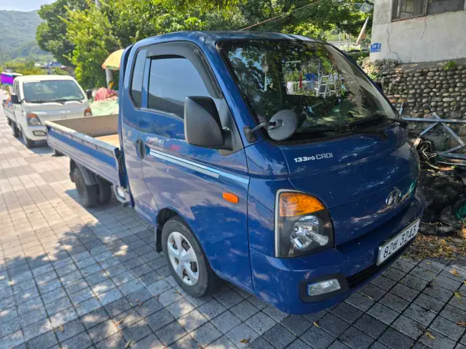 포터II(CRDi) 차량 사진 3