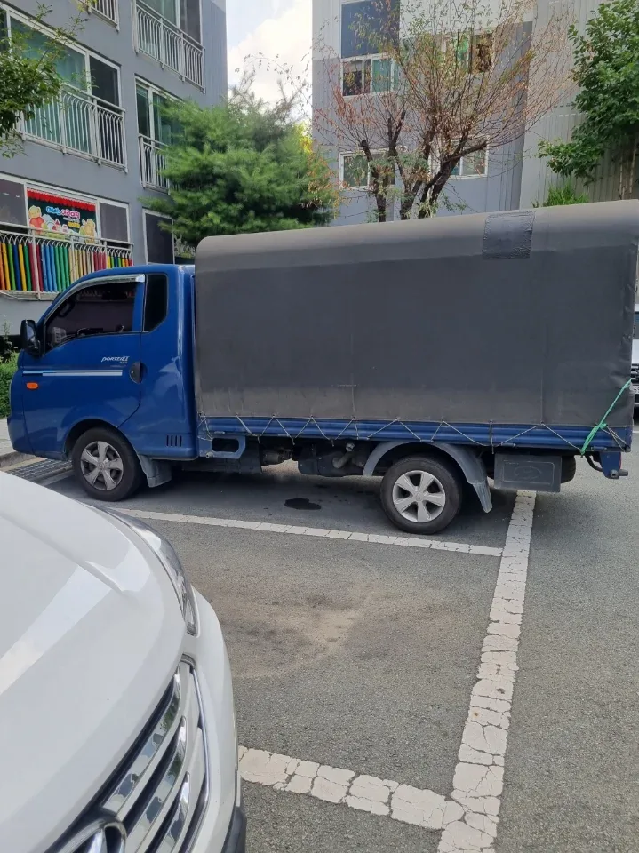 포터II(CRDi) 차량 사진 3