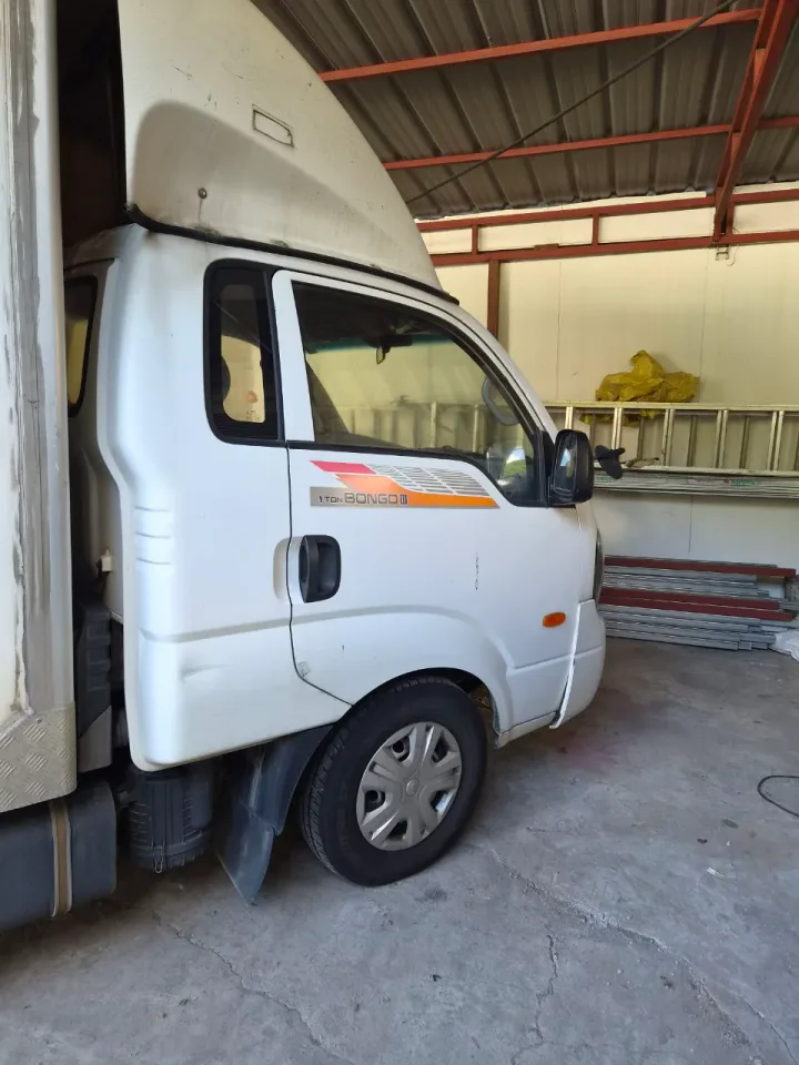 봉고III1톤(2WD) 대표 사진
