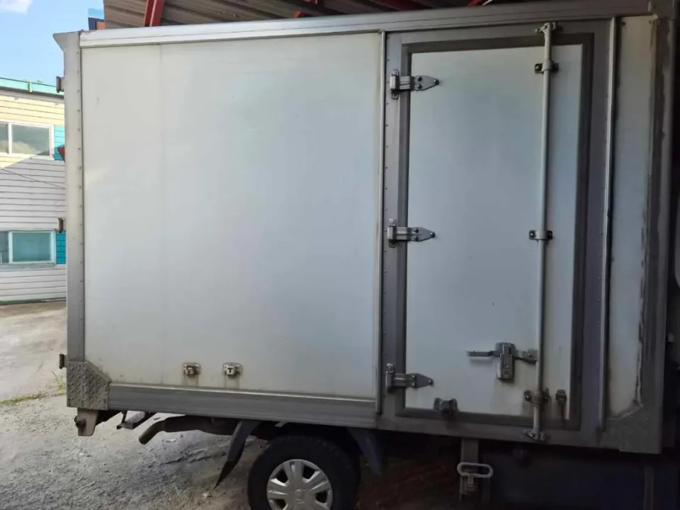 봉고III1톤(2WD) 차량 사진 3