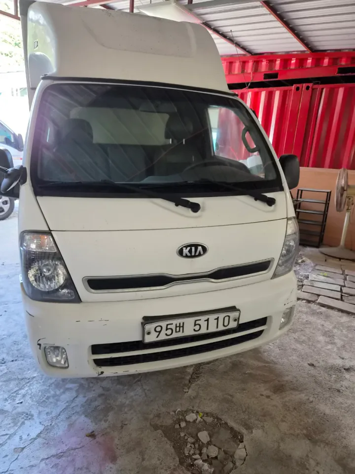 봉고III1톤(2WD) 차량 사진 4