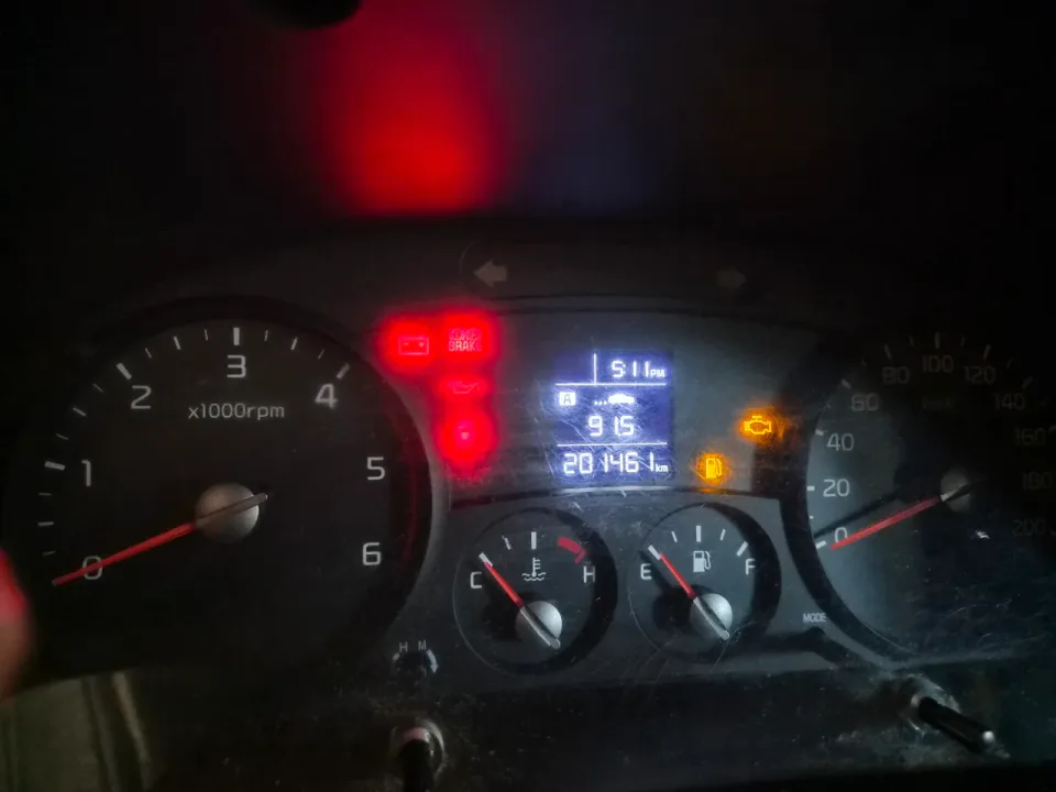 봉고III1톤(2WD) 차량 사진 7