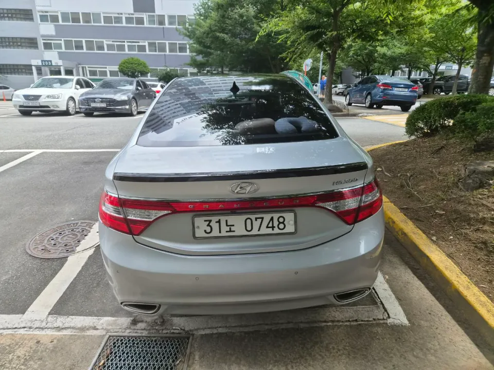 그랜져 HG(LPI) 대표 사진
