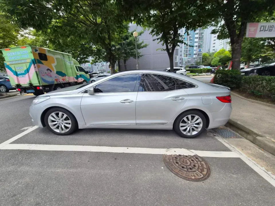 그랜져 HG(LPI) 차량 사진 2