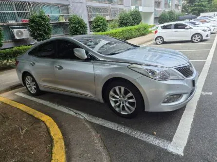 그랜져 HG(LPI) 차량 사진 3