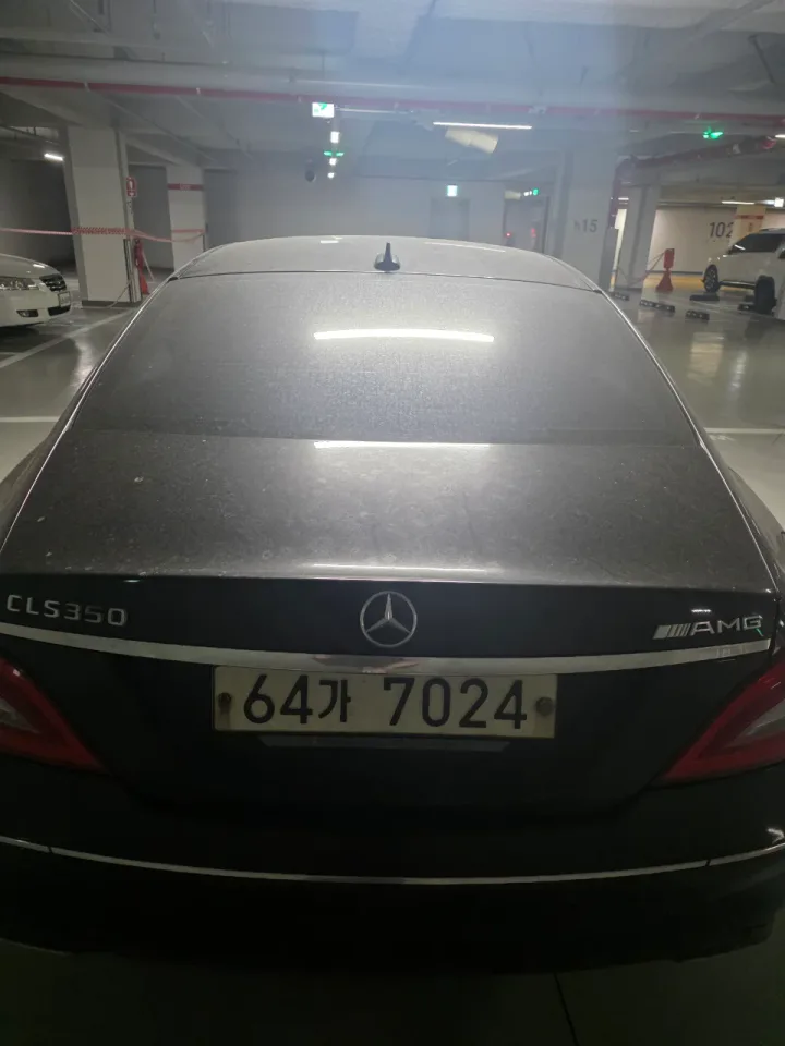 벤츠 CLS 350 대표 사진