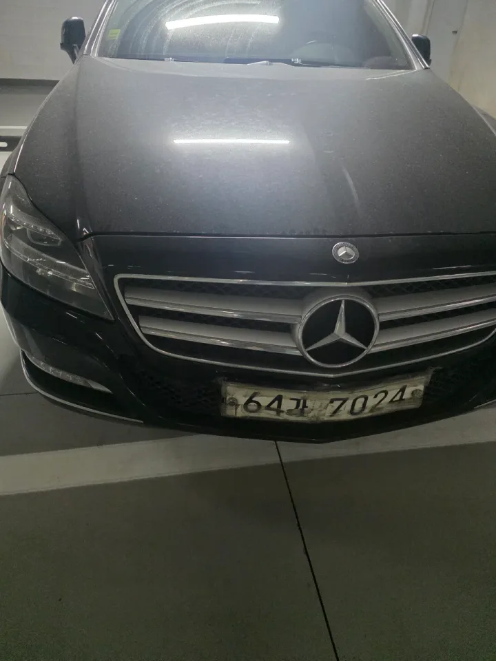 벤츠 CLS 350 차량 사진 11