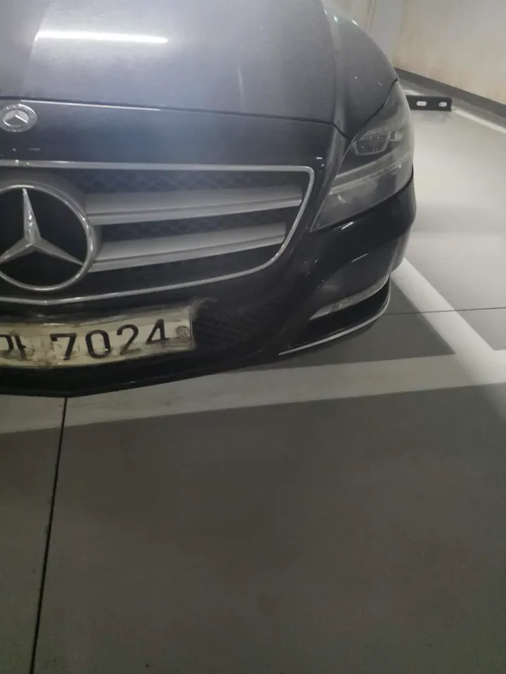 벤츠 CLS 350 차량 사진 12
