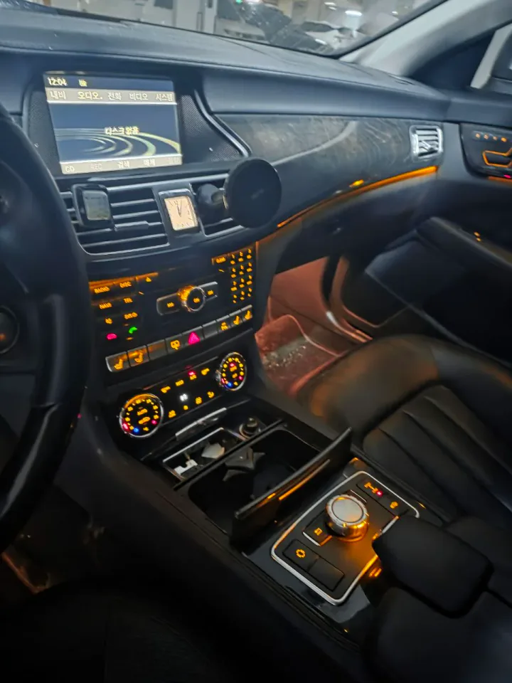 벤츠 CLS 350 차량 사진 13