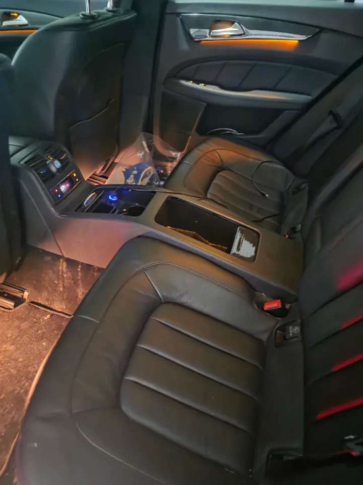 벤츠 CLS 350 차량 사진 14