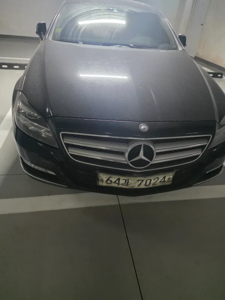 벤츠 CLS 350 차량 사진 7