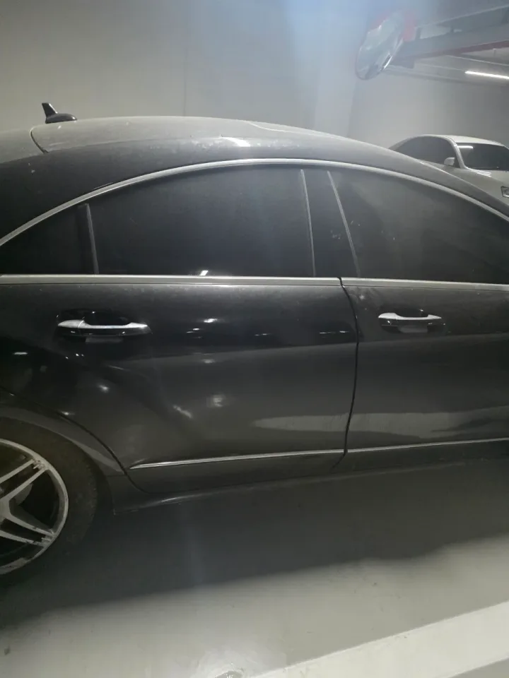 벤츠 CLS 350 차량 사진 8