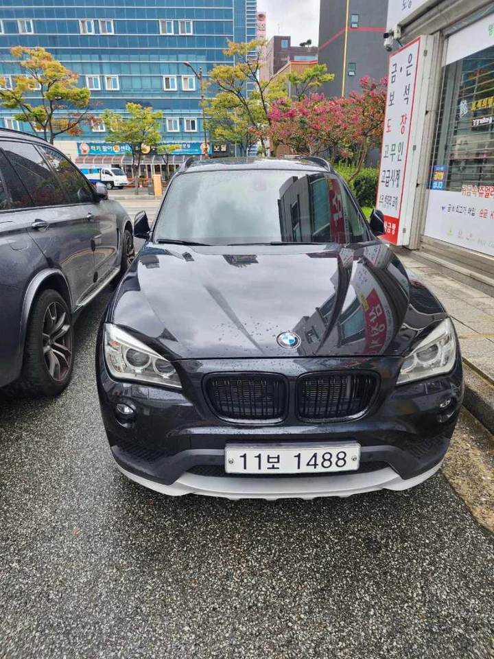 BMW X1 xDrive 20d 차량 사진 3