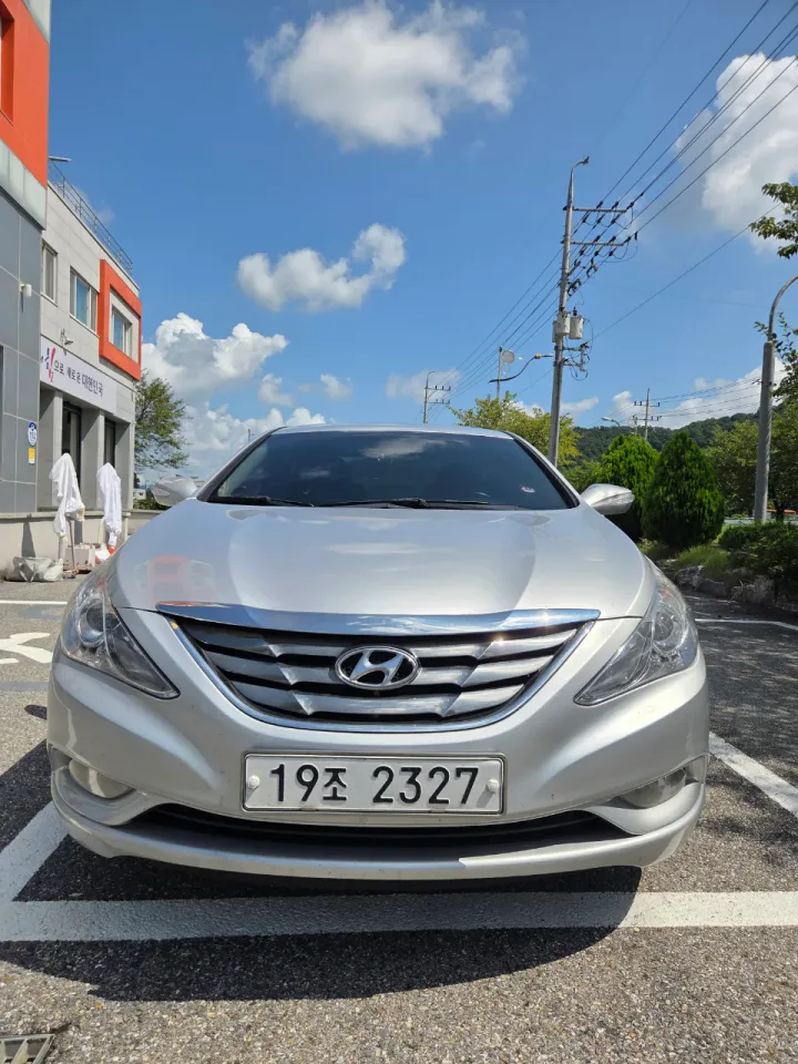 YF쏘나타 2.0(LPI) 대표 사진