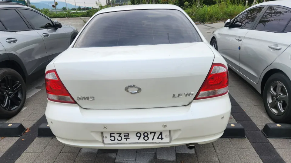 뉴SM3 1.6 차량 사진 2