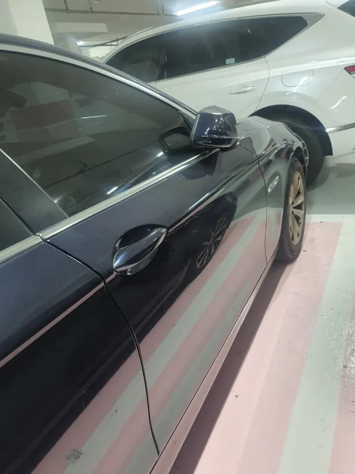 BMW 520d 차량 사진 3