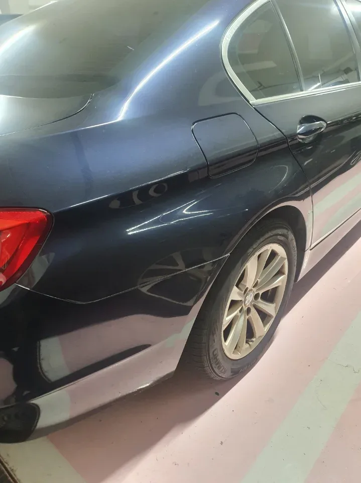 BMW 520d 차량 사진 4