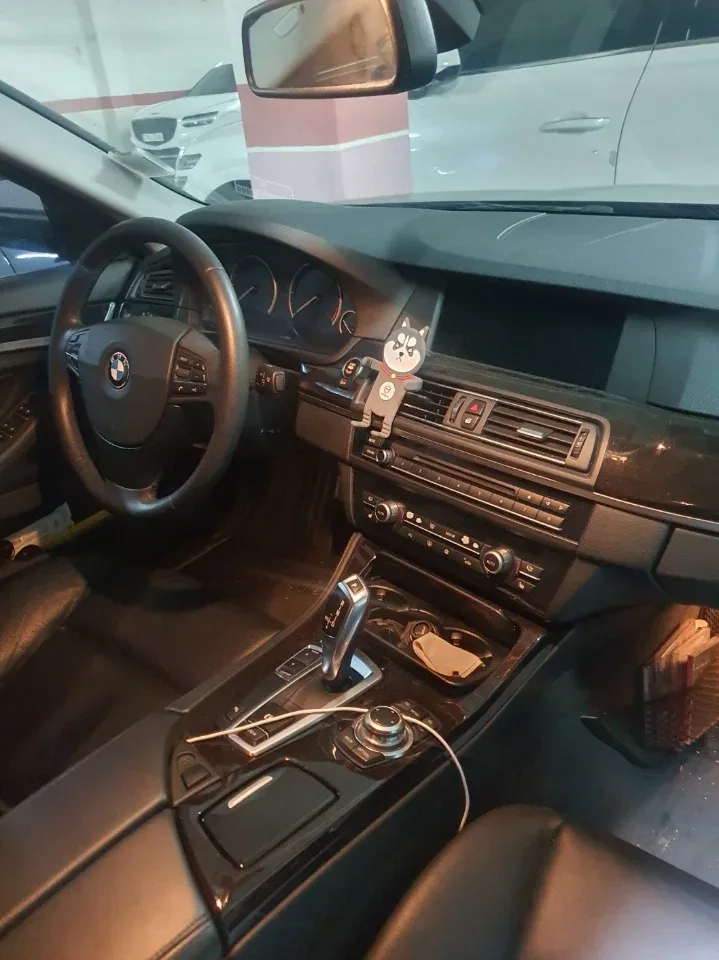 BMW 520d 차량 사진 5