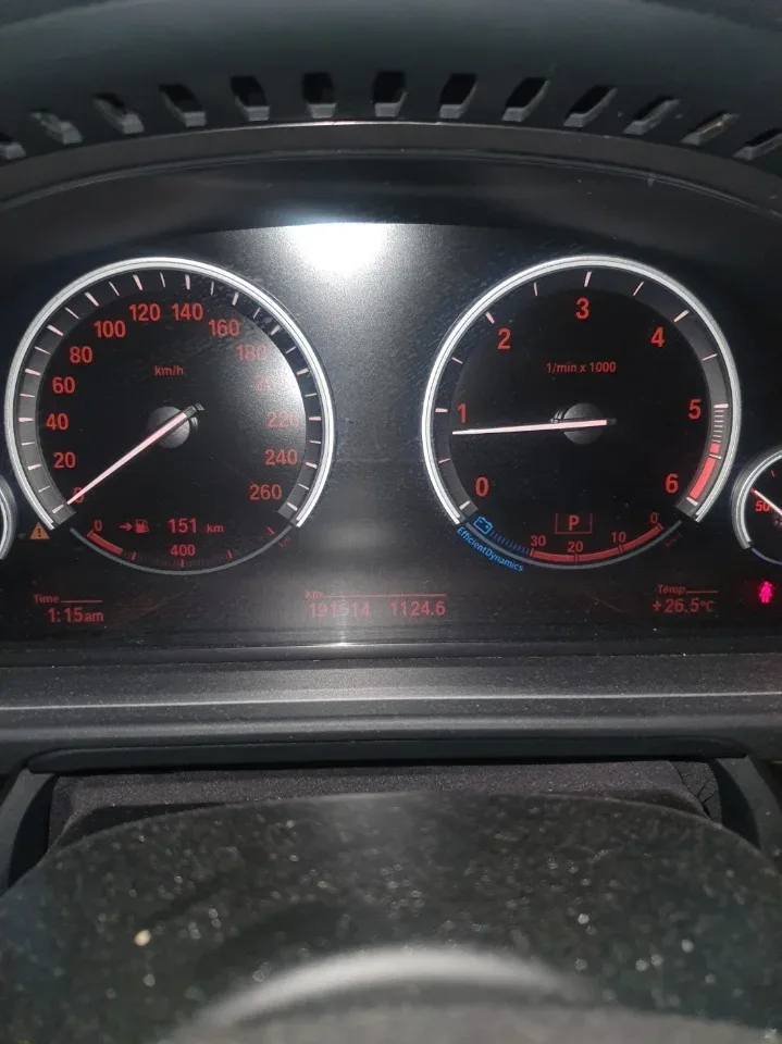 BMW 520d 차량 사진 7
