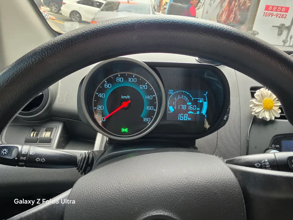 스파크(LPG) 차량 사진 6