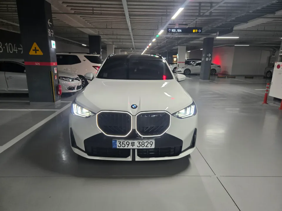 X3 20 xDrive M Sport 대표 사진