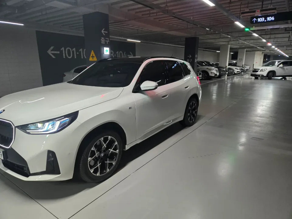 X3 20 xDrive M Sport 차량 사진 2