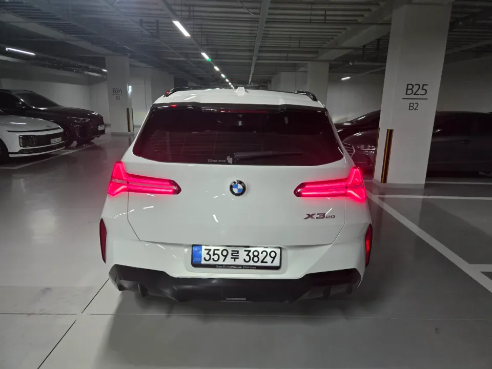X3 20 xDrive M Sport 차량 사진 5