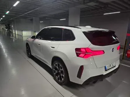 X3 20 xDrive M Sport 차량 사진 6