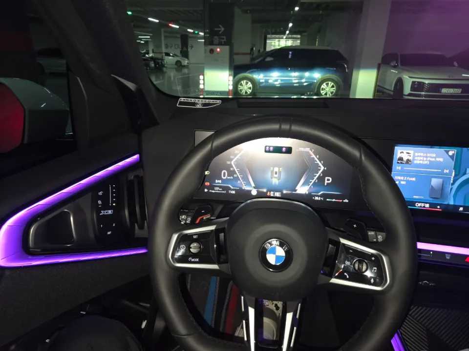 X3 20 xDrive M Sport 차량 사진 8