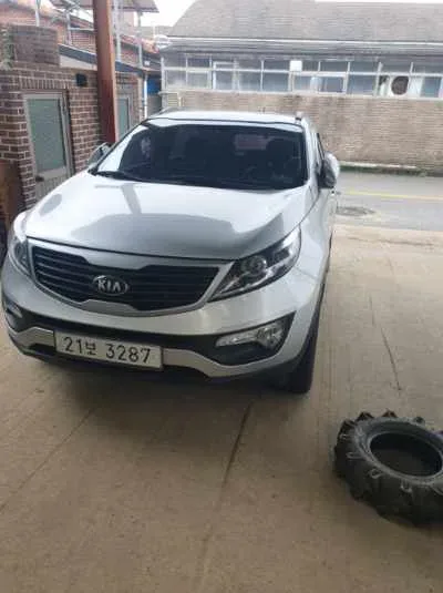 스포티지R(2WD) 대표 사진