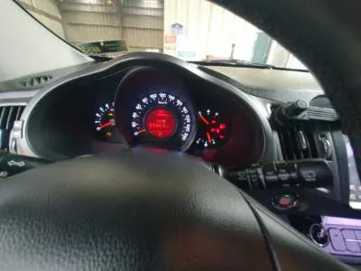 스포티지R(2WD) 차량 사진 9