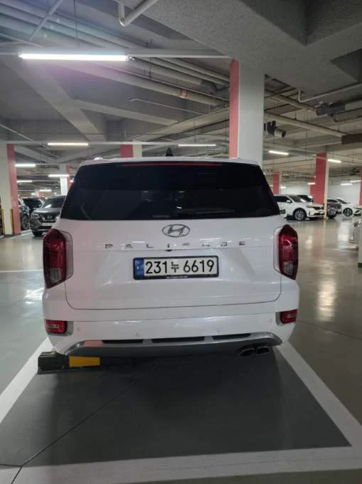 팰리세이드 2.2(2WD) 대표 사진