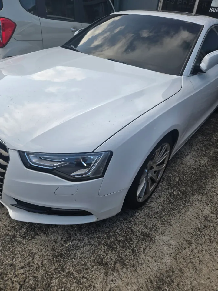 아우디 A5 2.0 Sportback TDI Quattro 차량 사진 2