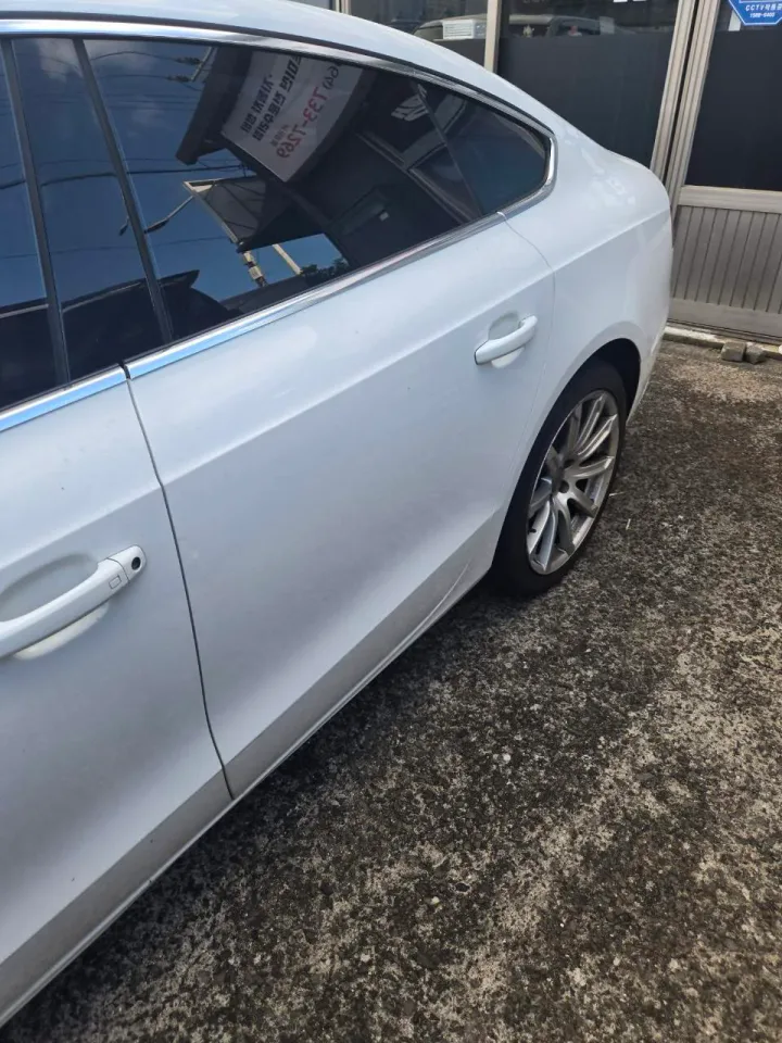 아우디 A5 2.0 Sportback TDI Quattro 차량 사진 3