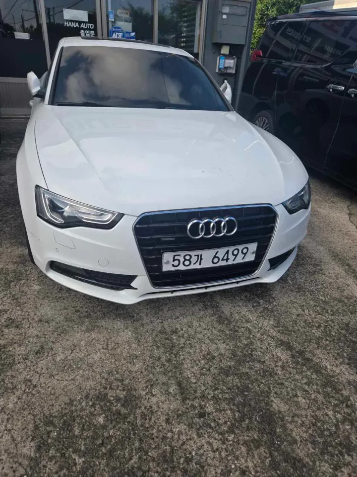 아우디 A5 2.0 Sportback TDI Quattro 차량 사진 6