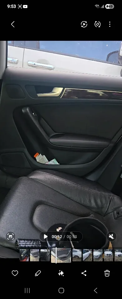 아우디 A5 2.0 Sportback TDI Quattro 차량 사진 8