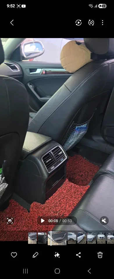 아우디 A5 2.0 Sportback TDI Quattro 차량 사진 9
