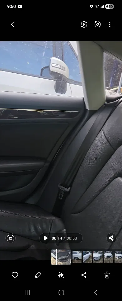 아우디 A5 2.0 Sportback TDI Quattro 차량 사진 10