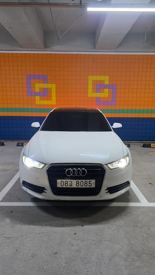 아우디 A6 3.0 TDI Quattro 대표 사진
