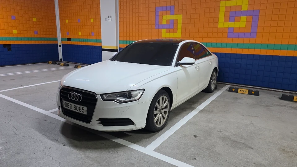 아우디 A6 3.0 TDI Quattro 차량 사진 2