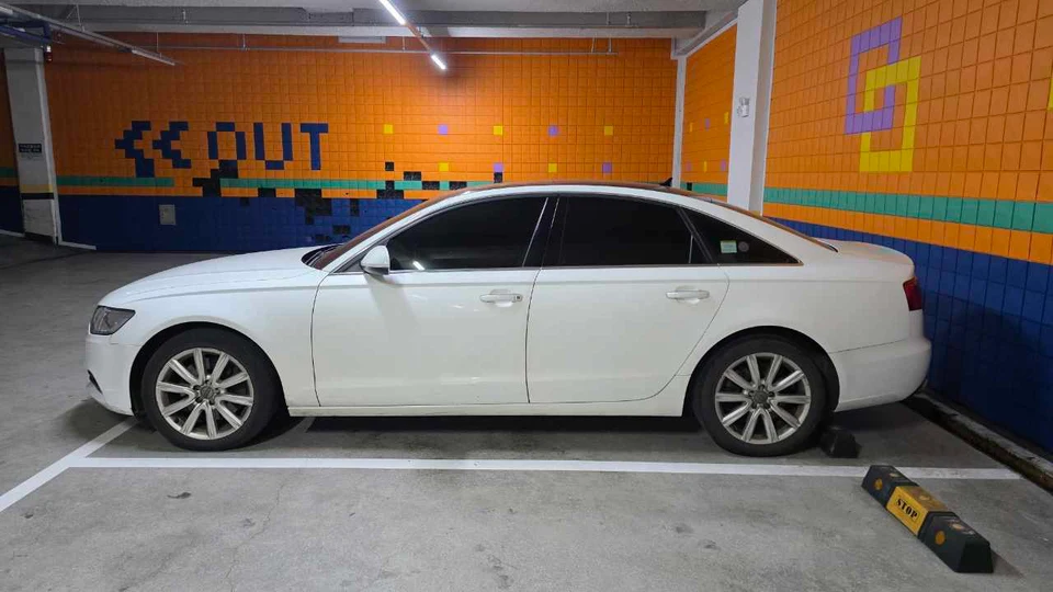 아우디 A6 3.0 TDI Quattro 차량 사진 3