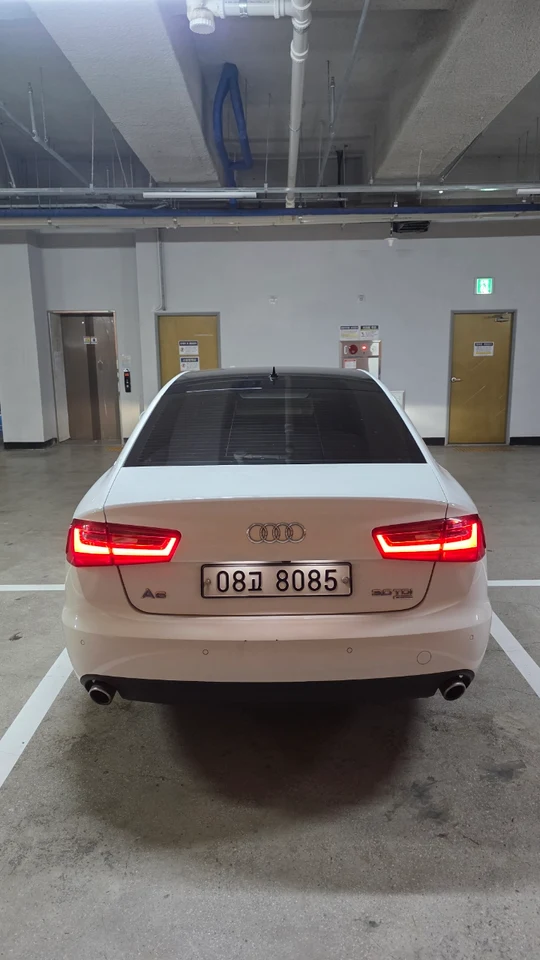 아우디 A6 3.0 TDI Quattro 차량 사진 5
