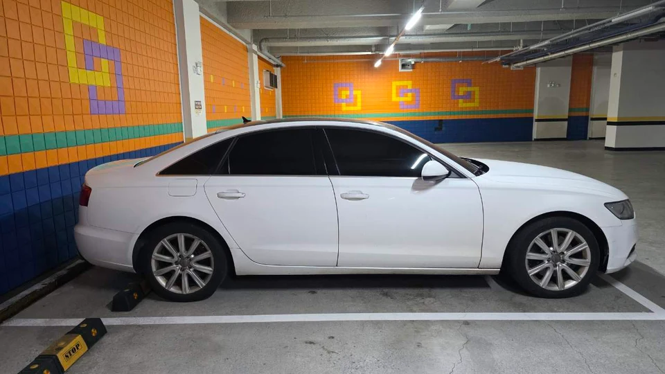 아우디 A6 3.0 TDI Quattro 차량 사진 6
