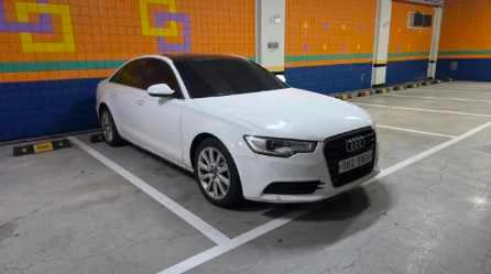 아우디 A6 3.0 TDI Quattro 차량 사진 7