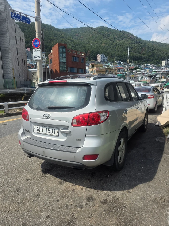 싼타페 2.0VGT(2WD) 대표 사진