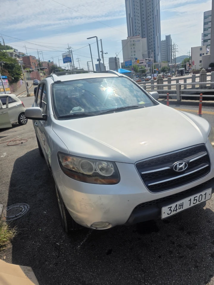 싼타페 2.0VGT(2WD) 차량 사진 2