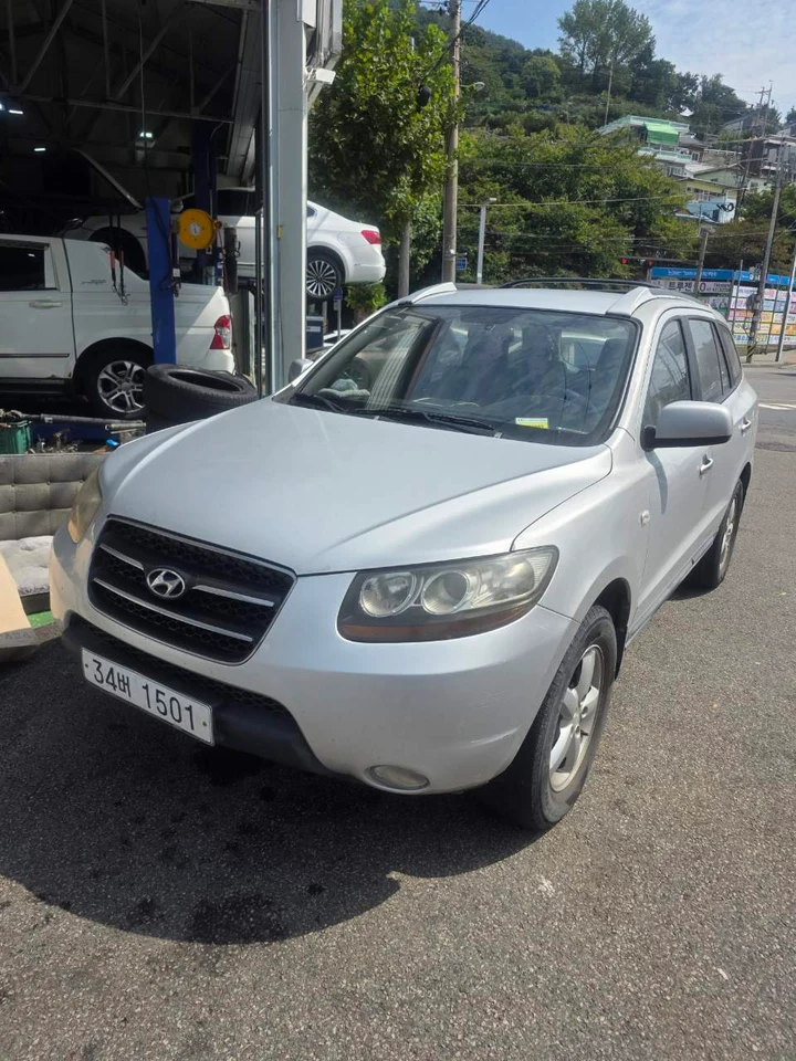 싼타페 2.0VGT(2WD) 차량 사진 3