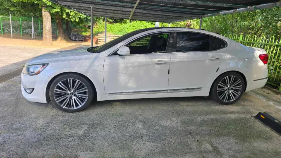 K7 2.4GDI 차량 사진 3