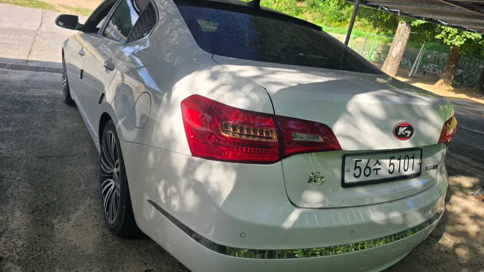K7 2.4GDI 차량 사진 4